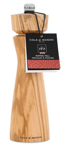 Portobello pippurimylly 20 cm Olive