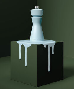 Kenton suola- tai pippurimylly 15cm