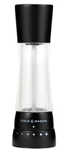Derwent pippurimylly 19 cm musta