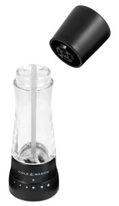 Derwent pippurimylly 19 cm musta