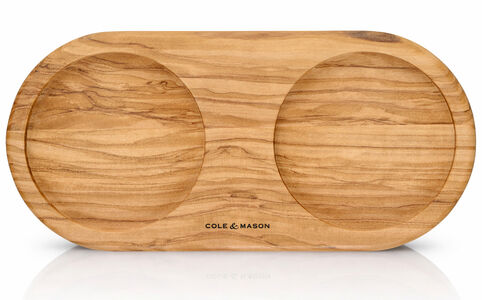 Portobello myllyalusta Olive Wood