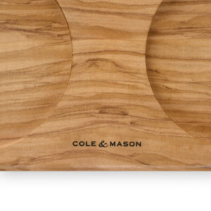 Portobello myllyalusta Olive Wood
