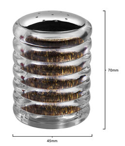 Beehive suola- ja pippurisirotin