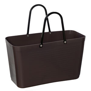 Laukku Green Plastic L Brown