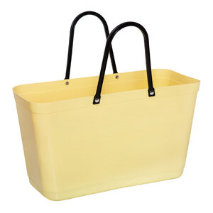 Laukku, Green Plastic, L, keltainen