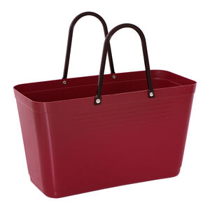 Laukku Green Plastic L Maroon