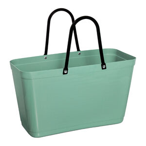 Laukku, Green Plastic, L, oliivi