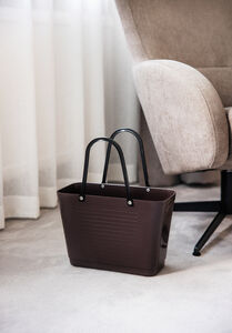 Laukku Green Plastic S Brown