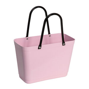 Laukku, Green Plastic, S, pinkki