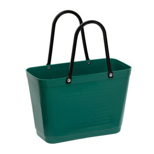 Laukku Green Plastic S Dark Green