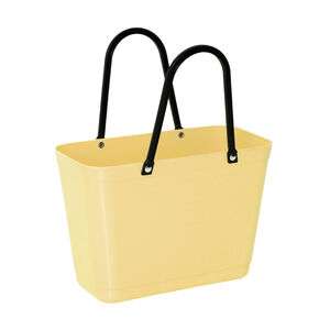 Laukku, Green Plastic, S, keltainen