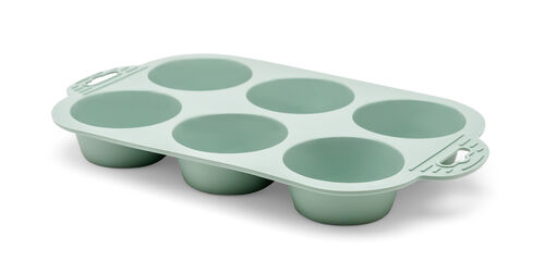 MURU Silikoninen kuuden Muffinssin Vuoka