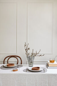 Pöytätabletti Nupo Curve L v.harmaa