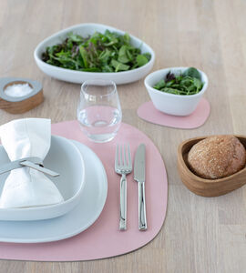 Pöytätabletti Nupo Curve L Rose