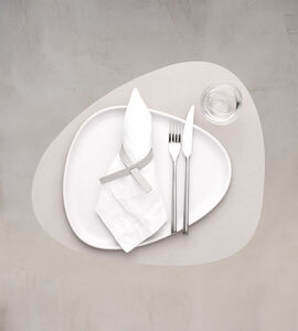 Pöytätabletti Nupo Curve L Oyster
