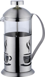 Pressopannu lasia 600 ml