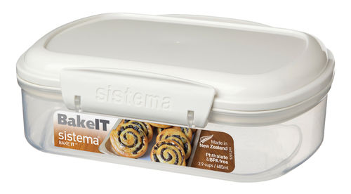 Bake It -säilytysrasia 685 ml