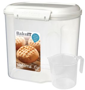 Bake It rasia mittakupilla 2,4 l