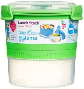 Lunch Stack To Go 965 ml