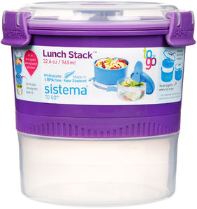 Lunch Stack To Go 965 ml