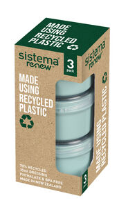 Kastikepurkit Renew 35 ml 3 kpl