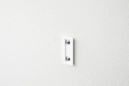 Tower seinähylly valkoinen