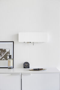 Tower avainkaappi valkoinen