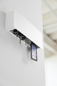 Tower avainkaappi valkoinen