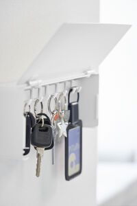 Tower avainkaappi valkoinen