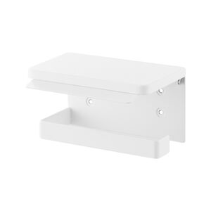 Tower WC-paperiteline valkoinen