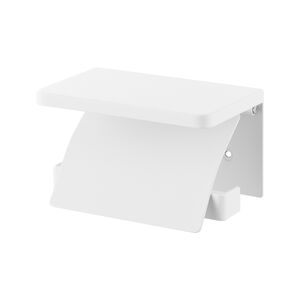 Tower WC-paperiteline valkoinen