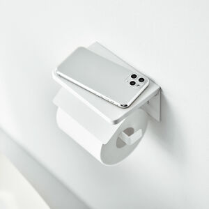 Tower WC-paperiteline valkoinen