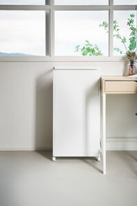 Tower säilytysvaunu 3 tasoa valk.