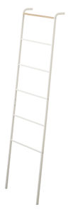 Tower vaateteline Ladder, valkoinen
