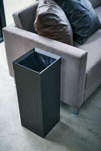 Tower roska-astia musta