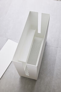 Tower johtolaatikko valkoinen