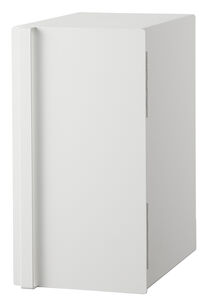 Tower minikaappi valkoinen