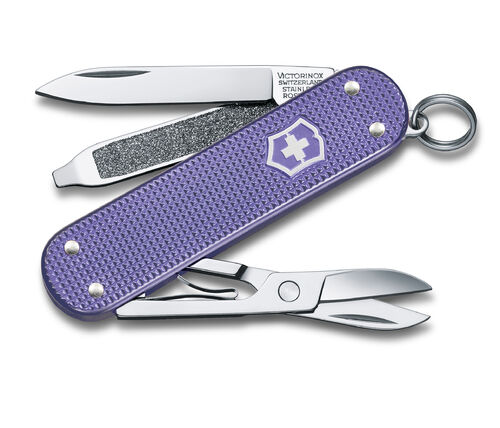 Classic SD Alox Electric Lavender