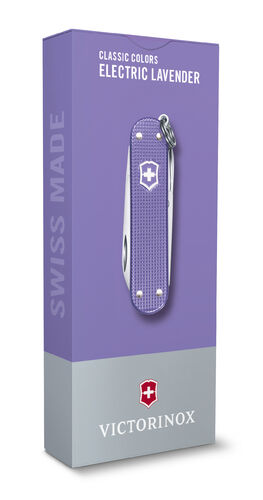 Classic SD Alox Electric Lavender