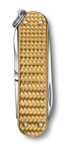 Classic SD Precious Alox Brass Gold