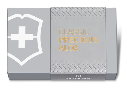 Classic SD Precious Alox Brass Gold