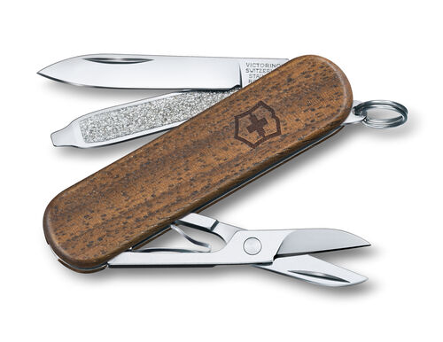 Classic SD Wood kartonkipakkaus