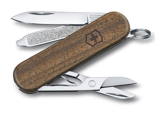 Classic SD Wood blister