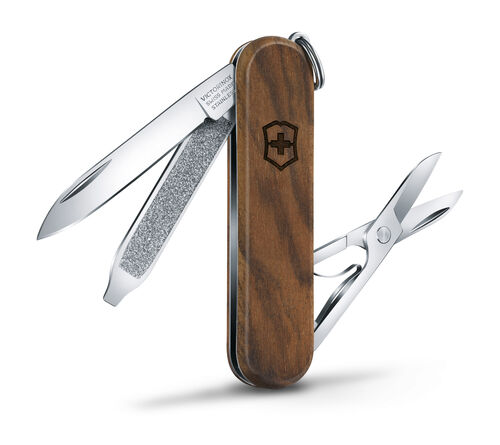 Classic SD Wood kartonkipakkaus