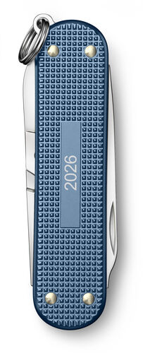 Classic SD Alox Glacial Blue LE2026