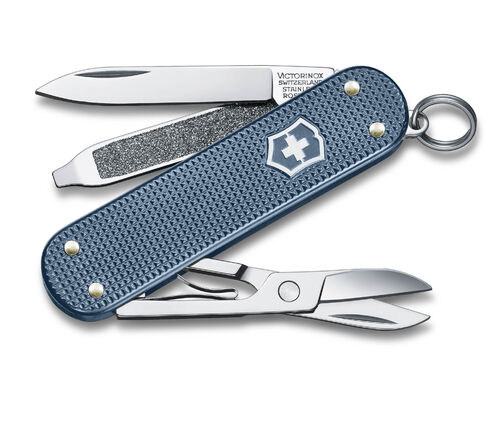 Classic SD Alox Glacial Blue LE2026