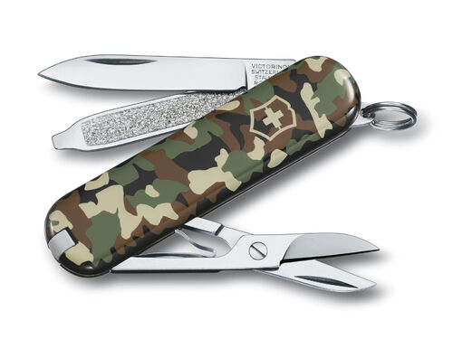 Classic SD, camouflage