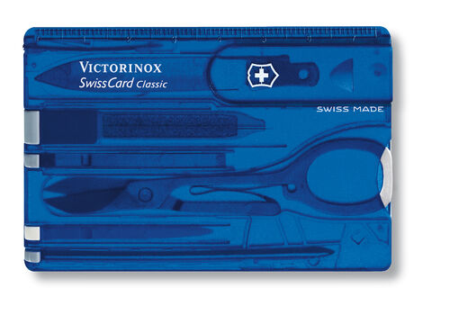 Swisscard, sapphire skinblist.