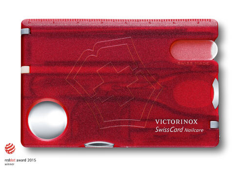 Swisscard Nailcare Rubin