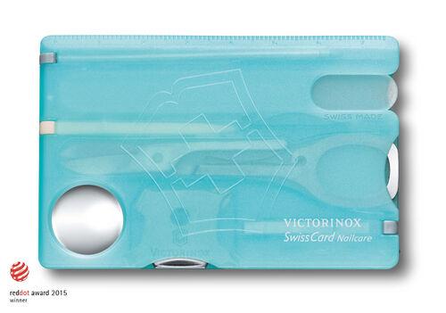 Swisscard Nailcare Ice Blue